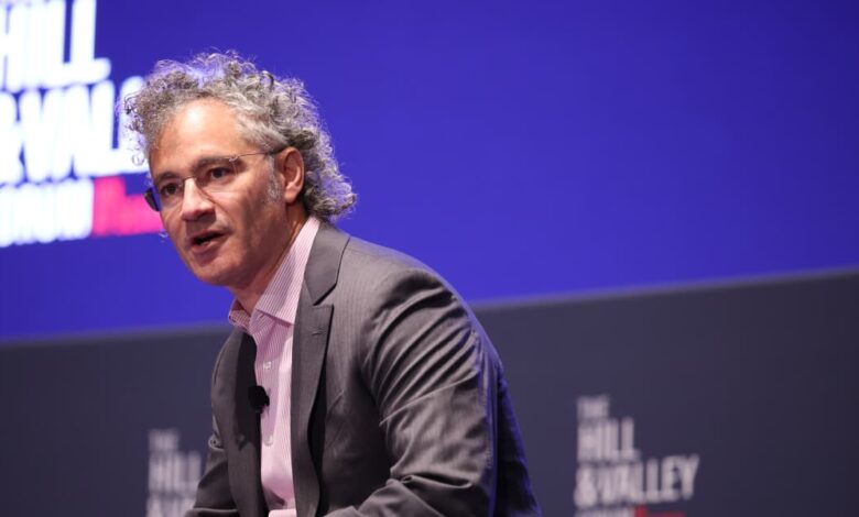 Palantir Earnings Crushed Estimates. Why the Stock Is Down. Palantir Earnings Crushed Estimates. Why the Stock Is Down.