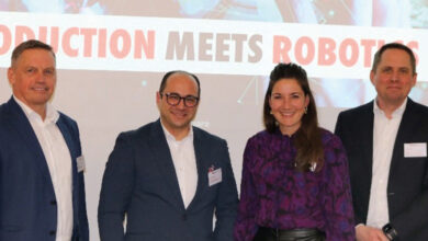 Production meets robotics | Fastener + Fixing Magazine