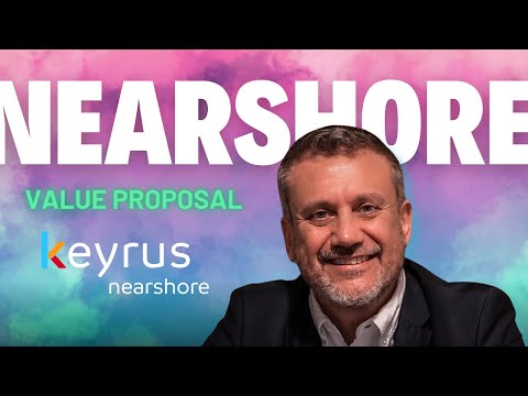 Keyrus expands its data nearshore services connecting Portugal’s talent with the Dach Region, Netherlands and Nordic Countries Keyrus expands its data nearshore services connecting Portugal’s talent with the Dach Region, Netherlands and Nordic Countries