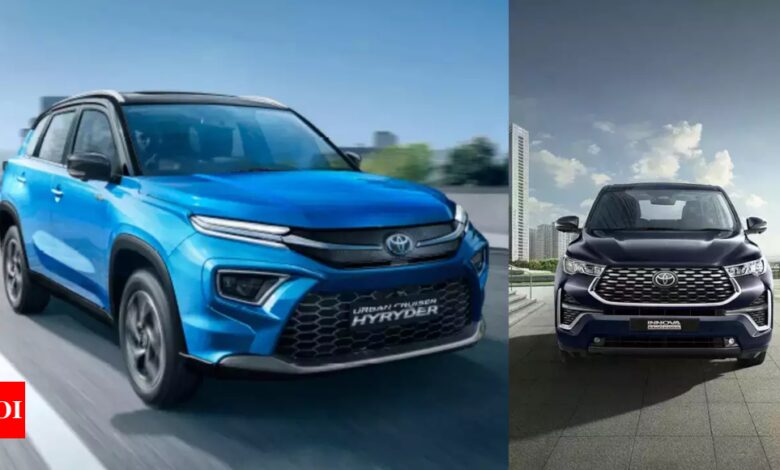 Toyota set to benefit from hybrid sales surge as electric vehicle excitement wanes Toyota set to benefit from hybrid sales surge as electric vehicle excitement wanes