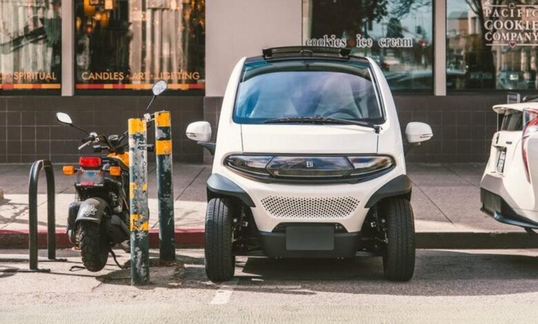 The Eli Zero Is A Cheap U.S. EV That Can’t Go More Than 25 MPH The Eli Zero Is A Cheap U.S. EV That Can’t Go More Than 25 MPH