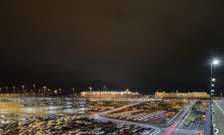 BLG Logistics’ Automobile division boosts sales in FY2023 | News BLG Logistics’ Automobile division boosts sales in FY2023 | News