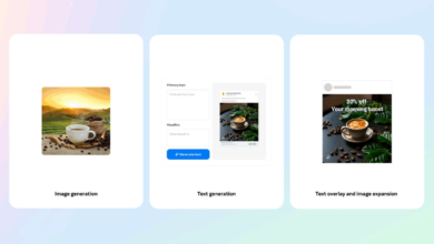 Meta’s new generative AI features aim to make it easier to create ads – and they’re free