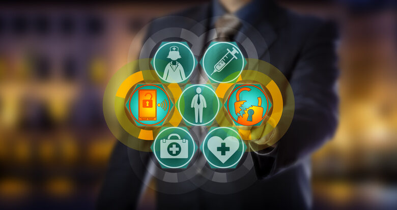 Cybersecurity ‘urgings’ put healthcare at risk — Chris Bowen Cybersecurity ‘urgings’ put healthcare at risk — Chris Bowen