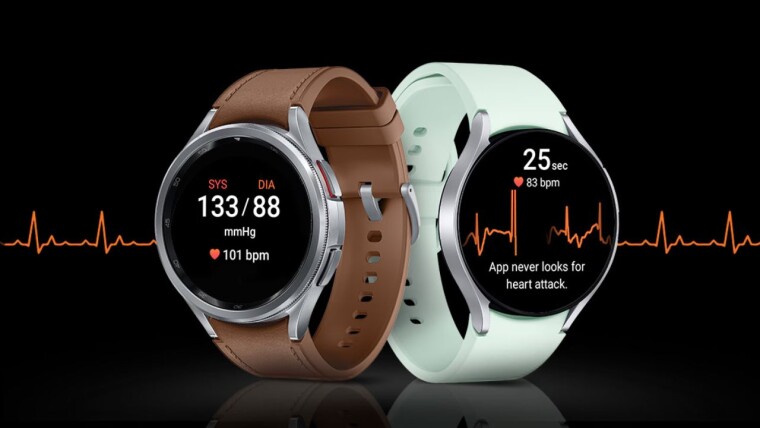 Samsung Galaxy Watch7 could use artificial intelligence to detect a major health issue Samsung Galaxy Watch7 could use artificial intelligence to detect a major health issue