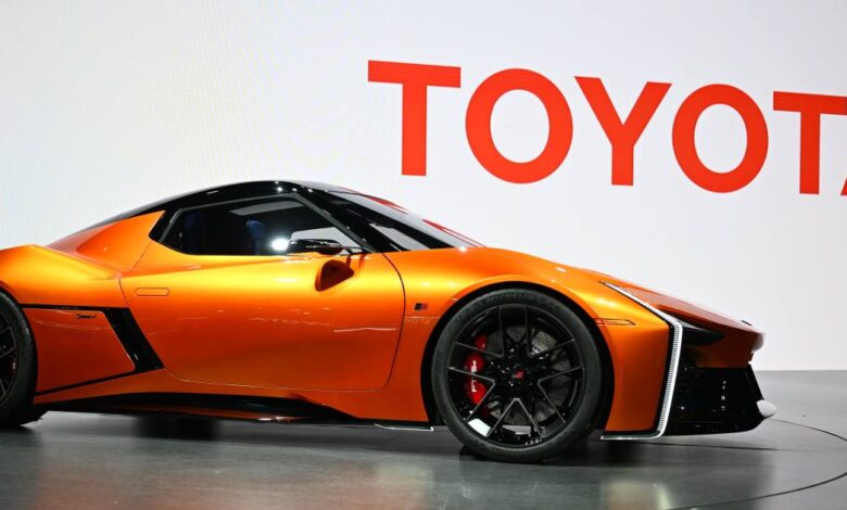Toyota to invest bn in EVs, AI and supply chain Toyota to invest bn in EVs, AI and supply chain