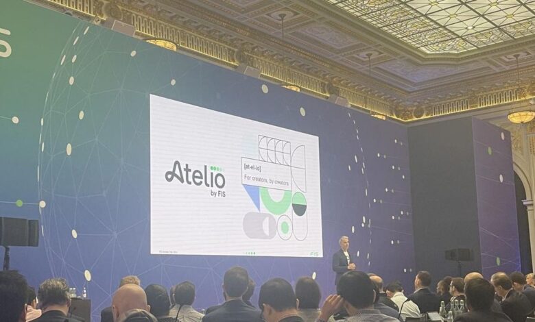Old Guard Fintech Giant FIS Global Puts Startups On Notice With New Atelio Platform For Regional Banks Old Guard Fintech Giant FIS Global Puts Startups On Notice With New Atelio Platform For Regional Banks