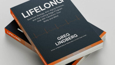 Entrepreneur Greg Lindberg Publishes Audio Version of Latest Groundbreaking Book on Anti-Aging, Longevity and Leadership