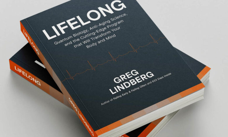 Entrepreneur Greg Lindberg Publishes Audio Version of Latest Groundbreaking Book on Anti-Aging, Longevity and Leadership