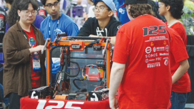 RHS Robotics Complete Another Impressive Season