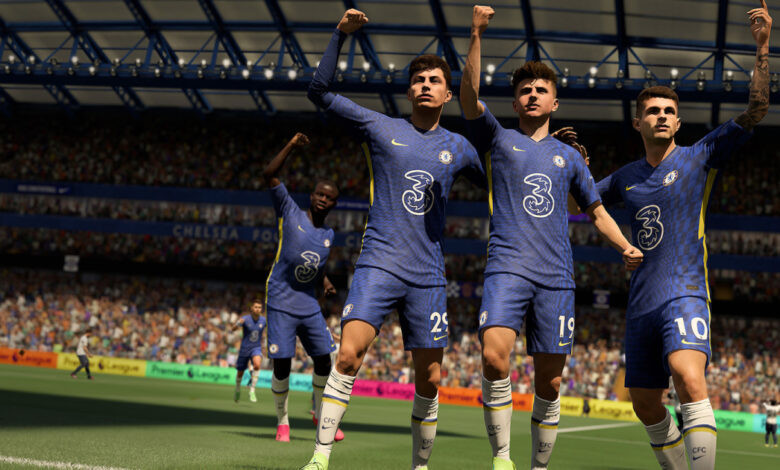 EA CEO Says Devs Feel “Hunger” for Using AI & Talks about In-Game Adds EA CEO Says Devs Feel “Hunger” for Using AI & Talks about In-Game Adds