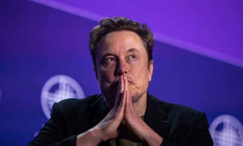 Musk’s xAI Reportedly Nears Billion Valuation On Fresh Funding As Race To Catch Rivals Like OpenAI Heats Up Musk’s xAI Reportedly Nears Billion Valuation On Fresh Funding As Race To Catch Rivals Like OpenAI Heats Up
