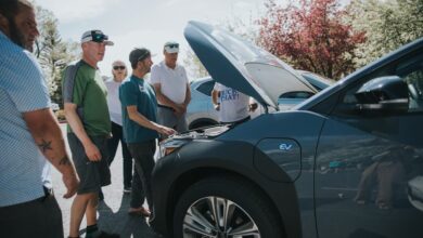 Experience all things electric at Walking Mountain’s EV and E-Bike Ride N’ Drive