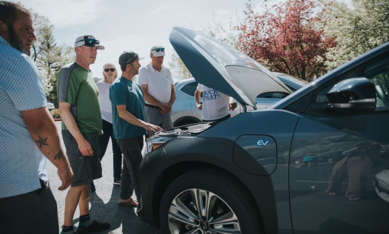 Experience all things electric at Walking Mountain’s EV and E-Bike Ride N’ Drive Experience all things electric at Walking Mountain’s EV and E-Bike Ride N’ Drive