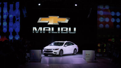 Chevrolet Malibu discontinuing, GM shifting focus to electric vehicles