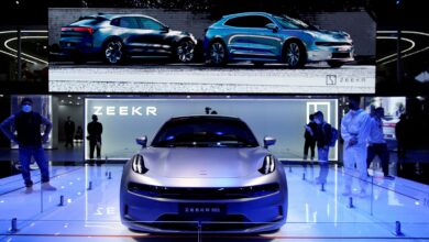 Chinese EV maker Zeekr prices IPO at , at the top end of range, reports say