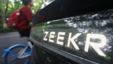 Chinese EV Company Zeekr Raises 1 Million In Upsized U.S. IPO