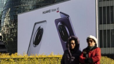 Nokia set to exit telecommunications joint venture with Huawei amid US-China tensions