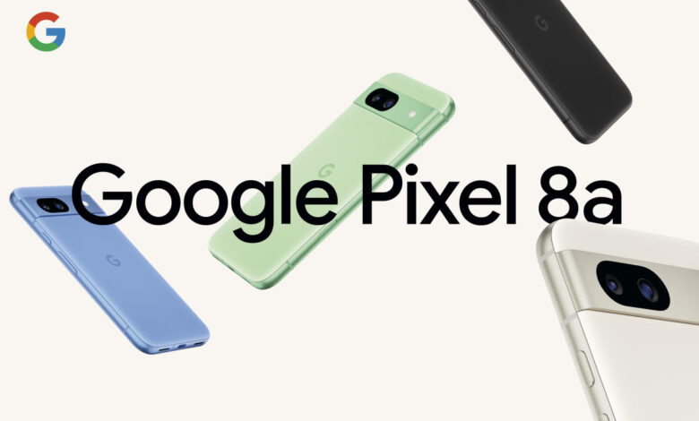 Google debuts 9 Pixel 8a as it pushes generative AI to more consumers Google debuts 9 Pixel 8a as it pushes generative AI to more consumers