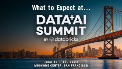 What to Expect at Databricks’ Data + AI Summit 2024 June 10-13