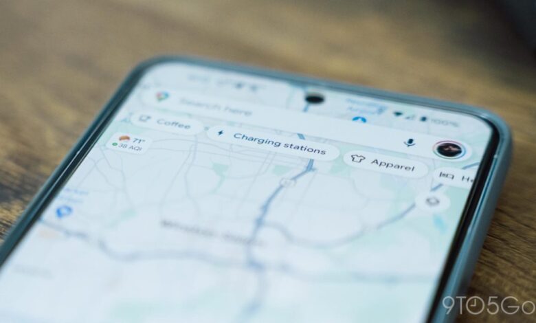Google Maps makes it a little easier to find EV charging stations Google Maps makes it a little easier to find EV charging stations