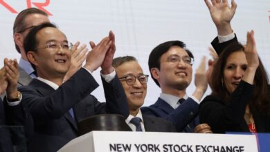 Chinese EV maker Zeekr launches on N.Y. Stock Exchange as it seeks expansion