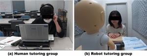 Comparative analysis of robot-assisted langua