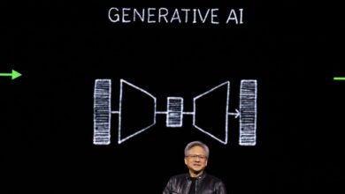 Exponential Baby! Navigating The AI Convergence Of Tech With Nvidia