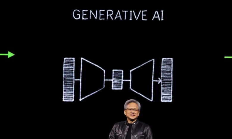 Exponential Baby! Navigating The AI Convergence Of Tech With Nvidia Exponential Baby! Navigating The AI Convergence Of Tech With Nvidia