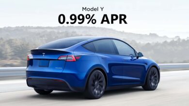 Tesla Offering A 0.99% APR To Further Boost Model Y Sales