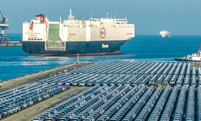 Tariffs on China aren’t the way to win the EV arms race – getting serious on EVs is Tariffs on China aren’t the way to win the EV arms race – getting serious on EVs is