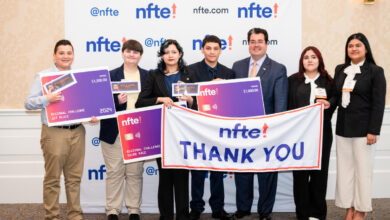 Grand Prairie Student Wins NFTE’s South Youth Entrepreneurship Challenge