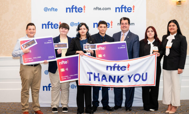 Grand Prairie Student Wins NFTE’s South Youth Entrepreneurship Challenge Grand Prairie Student Wins NFTE’s South Youth Entrepreneurship Challenge