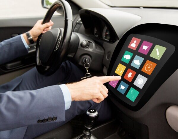 Is Your Car Spying on You? Is Your Car Spying on You?