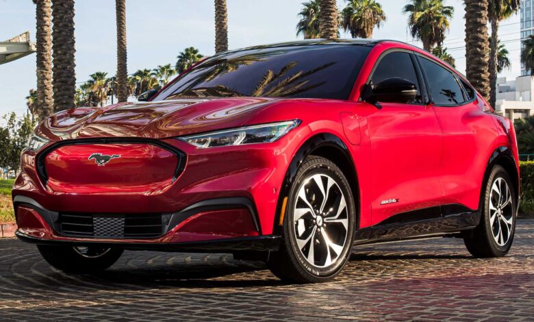 Ford Is Reportedly Losing 0,000 Per EV Sold Ford Is Reportedly Losing 0,000 Per EV Sold