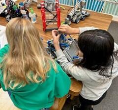 Sonoma Girl Scouts to host a Robotics Open House Sonoma Girl Scouts to host a Robotics Open House