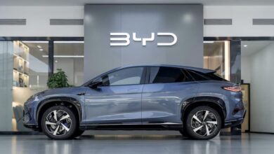 BYD launches Tesla Model Y rivaling Sea Lion 07 starting at K