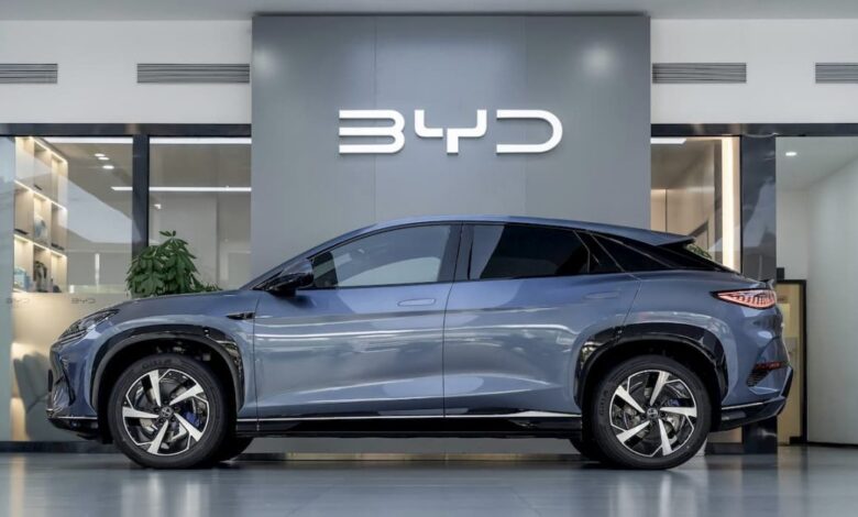CATL still dominates the EV battery market, but BYD gains ground CATL still dominates the EV battery market, but BYD gains ground