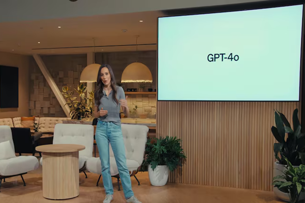 OpenAI Shows Off New GPT-4o Generative AI Model and More ChatGPT Upgrades OpenAI Shows Off New GPT-4o Generative AI Model and More ChatGPT Upgrades