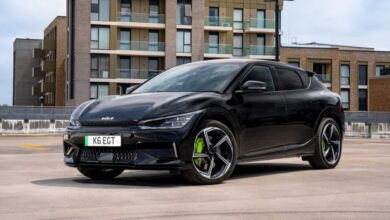 Kia’s most powerful EV, the new EV6 GT spotted in new video