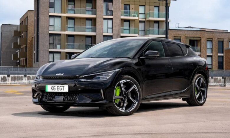Kia’s most powerful EV, the new EV6 GT spotted in new video Kia’s most powerful EV, the new EV6 GT spotted in new video