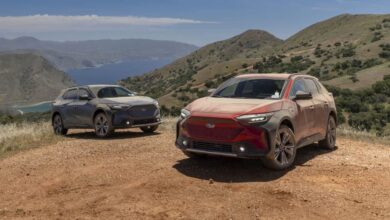 Subaru, Toyota team up on new EVs citing ‘huge risk’ of going solo