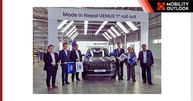 Hyundai & Laxmi Group Launch Nepal’s First Automobile Assembly Plant Hyundai & Laxmi Group Launch Nepal’s First Automobile Assembly Plant