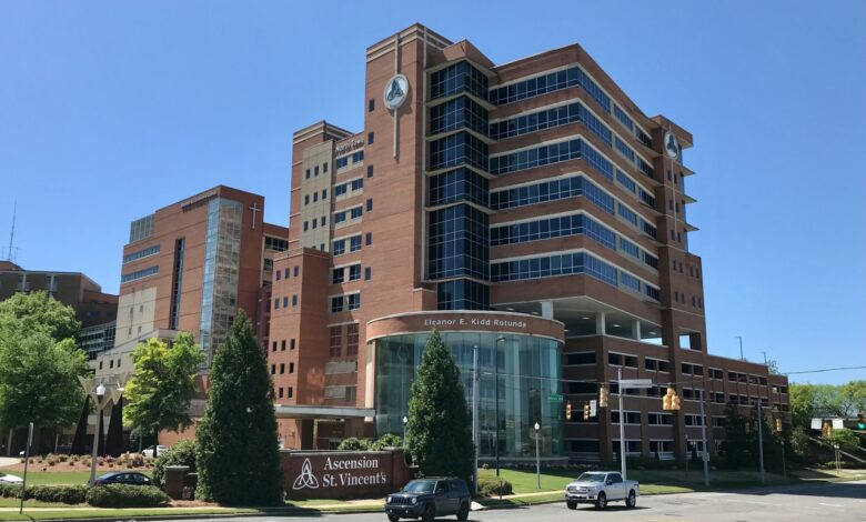 Ascension Healthcare provides update following cybersecurity incident Ascension Healthcare provides update following cybersecurity incident