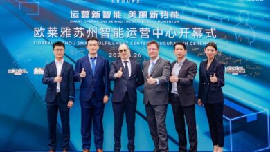 Hai Robotics deploys automation tech in L’Oréal China’s first SMART Fulfillment Centre — Retail Technology Innovation Hub