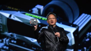 Nvidia Stock Slips. It Owns the AI World, Analyst Says.