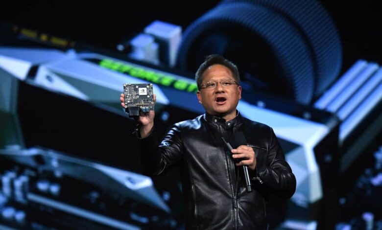 Nvidia Stock Slips. It Owns the AI World, Analyst Says. Nvidia Stock Slips. It Owns the AI World, Analyst Says.