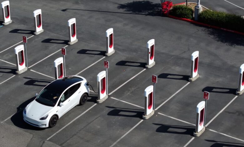 Tesla Stock Is Rising After a Wild Day for EV Makers Tesla Stock Is Rising After a Wild Day for EV Makers