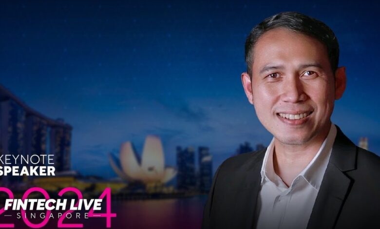 FinTech LIVE Dubai – CIMB VP digital innovation keynote FinTech LIVE Dubai – CIMB VP digital innovation keynote