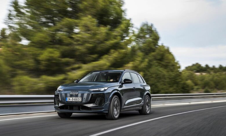 Audi and Porsche’s new PPE electric drive system is smaller and more efficient Audi and Porsche’s new PPE electric drive system is smaller and more efficient